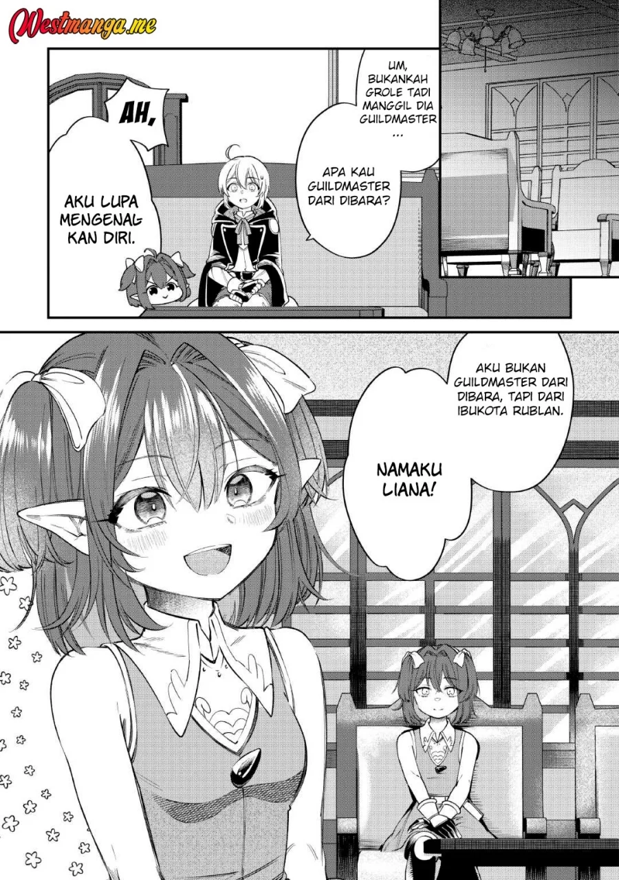 Shoki Skill ga Benri Sugite Isekai Seikatsu ga Tanoshisugiru! Chapter 18 - halaman 21
