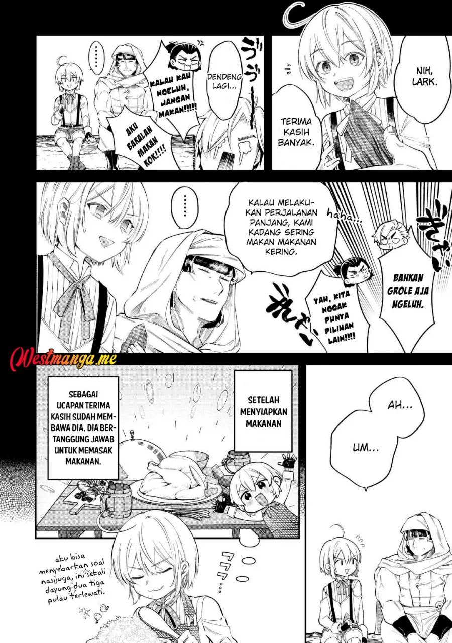 Shoki Skill ga Benri Sugite Isekai Seikatsu ga Tanoshisugiru! Chapter 18 - halaman 4