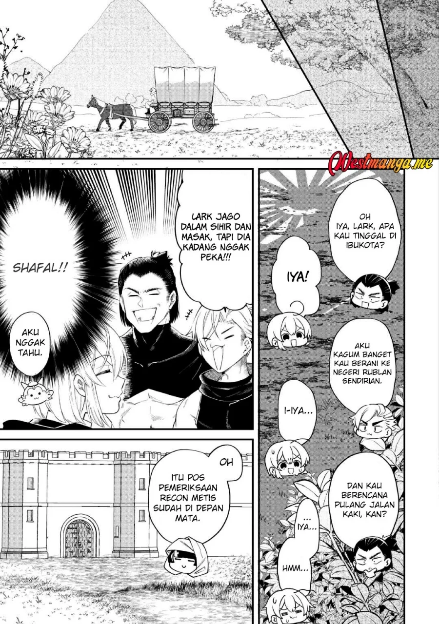 Shoki Skill ga Benri Sugite Isekai Seikatsu ga Tanoshisugiru! Chapter 18 - halaman 5