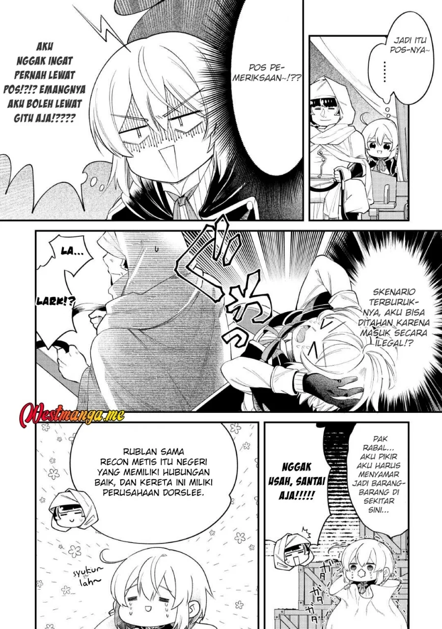 Shoki Skill ga Benri Sugite Isekai Seikatsu ga Tanoshisugiru! Chapter 18 - halaman 6