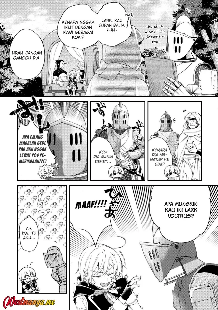 Shoki Skill ga Benri Sugite Isekai Seikatsu ga Tanoshisugiru! Chapter 18 - halaman 7