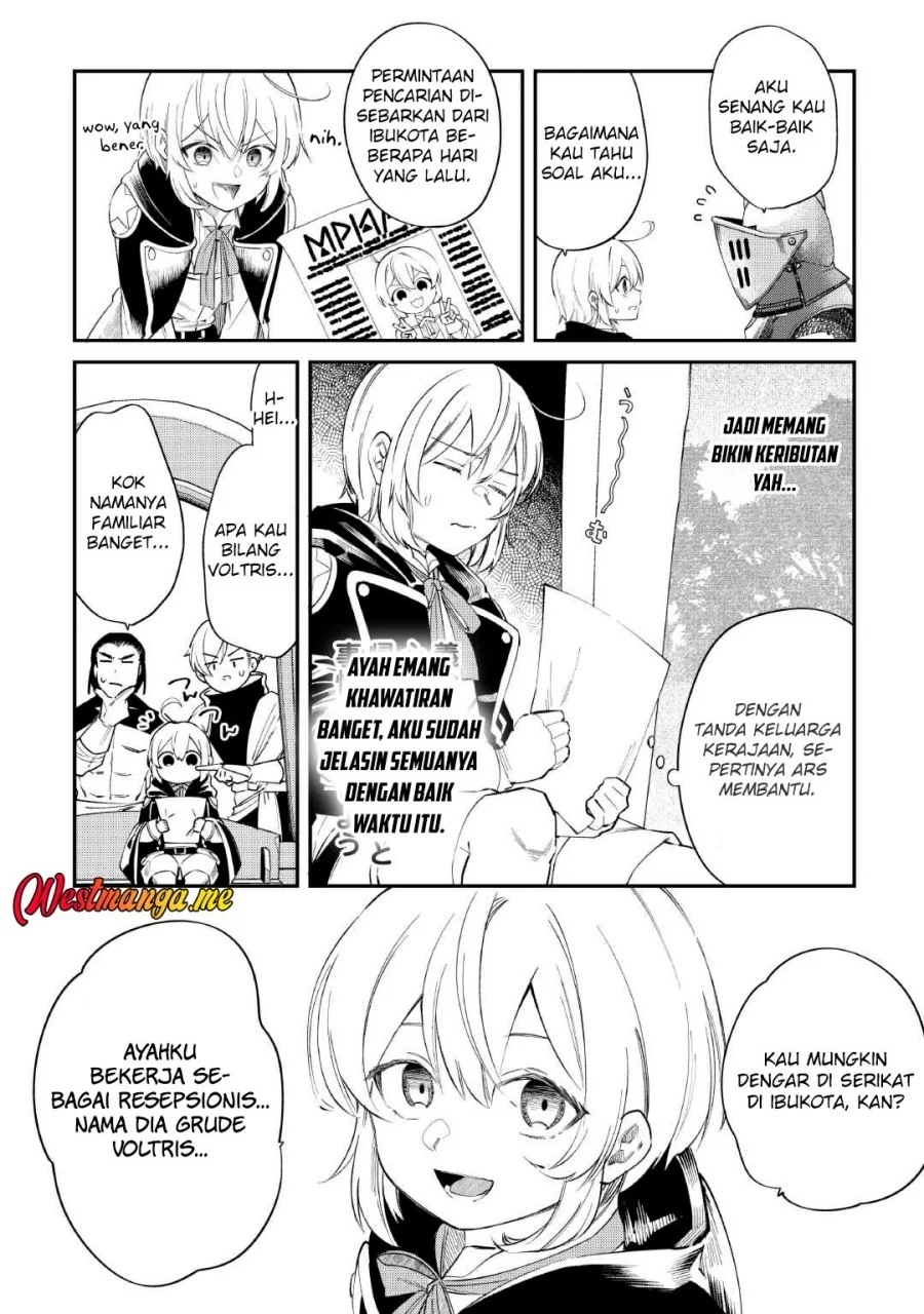Shoki Skill ga Benri Sugite Isekai Seikatsu ga Tanoshisugiru! Chapter 18 - halaman 8
