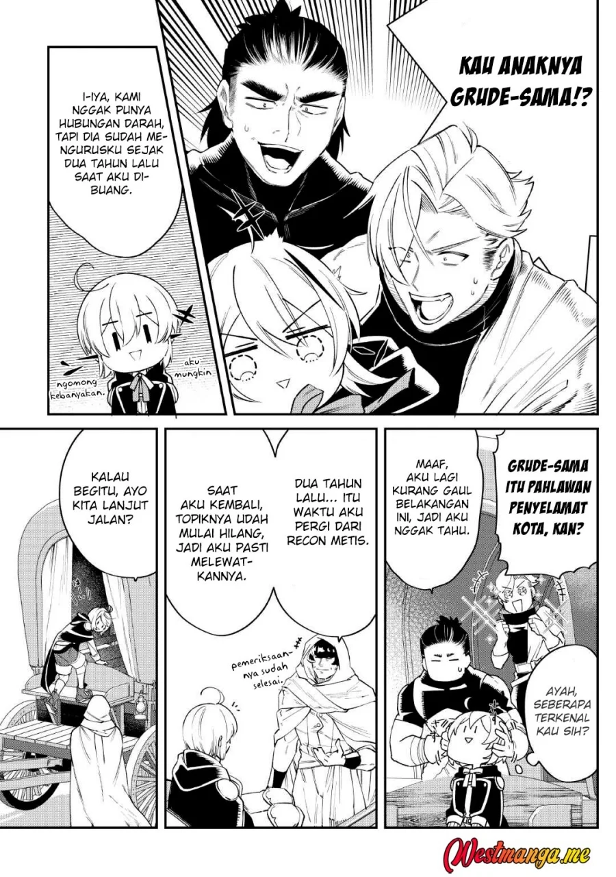 Shoki Skill ga Benri Sugite Isekai Seikatsu ga Tanoshisugiru! Chapter 18 - halaman 9