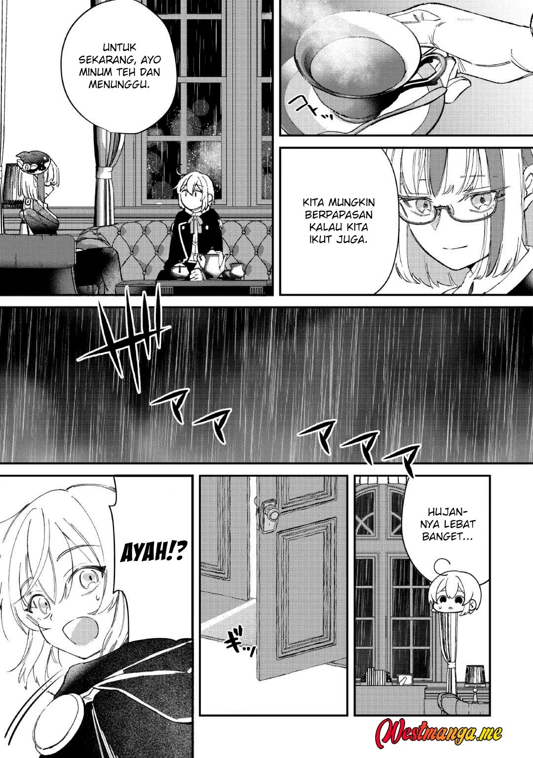 Shoki Skill ga Benri Sugite Isekai Seikatsu ga Tanoshisugiru! Chapter 19 - halaman 11