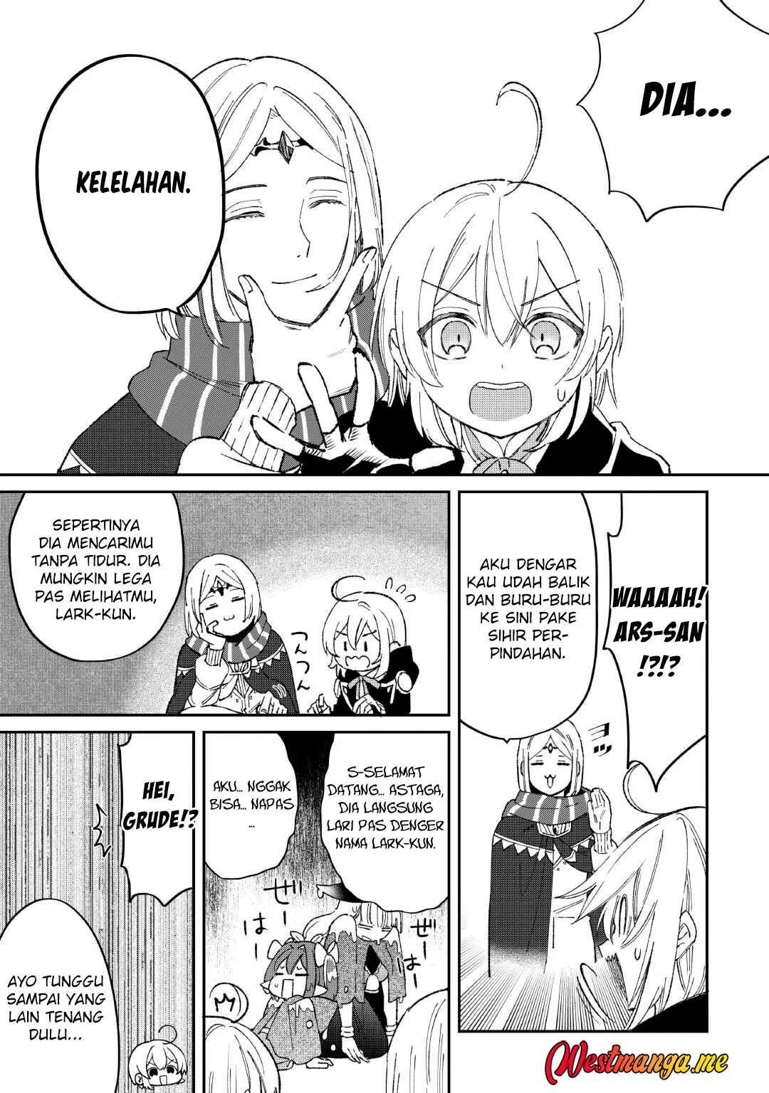 Shoki Skill ga Benri Sugite Isekai Seikatsu ga Tanoshisugiru! Chapter 19 - halaman 14