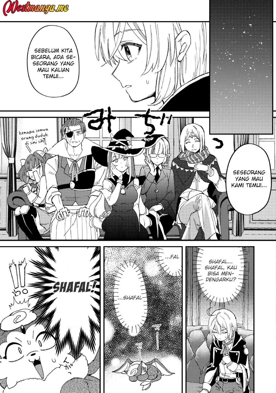 Shoki Skill ga Benri Sugite Isekai Seikatsu ga Tanoshisugiru! Chapter 19 - halaman 15