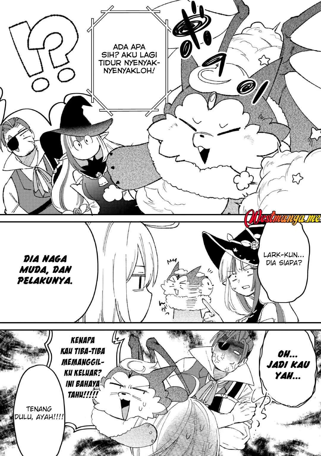 Shoki Skill ga Benri Sugite Isekai Seikatsu ga Tanoshisugiru! Chapter 19 - halaman 16