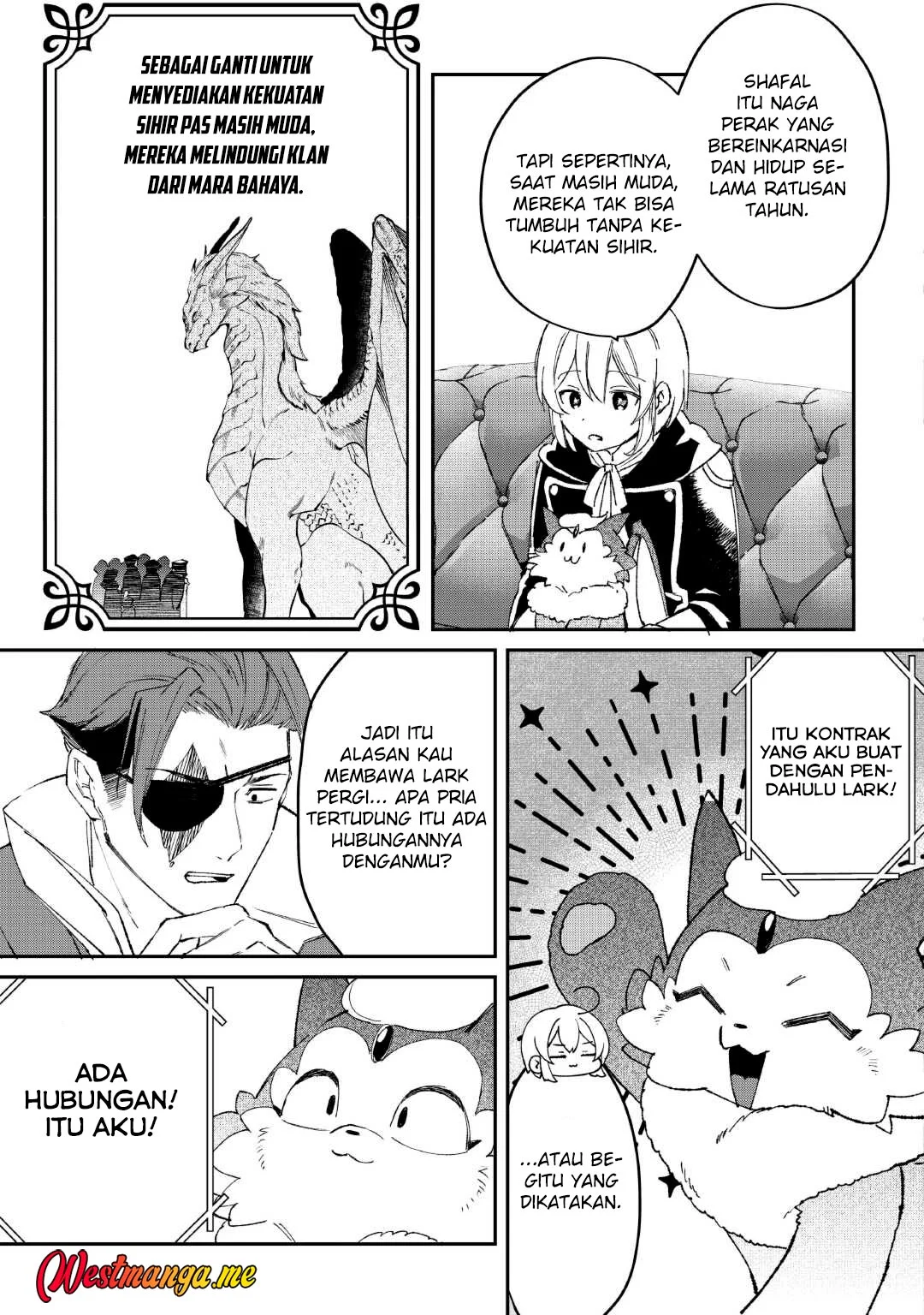 Shoki Skill ga Benri Sugite Isekai Seikatsu ga Tanoshisugiru! Chapter 19 - halaman 17