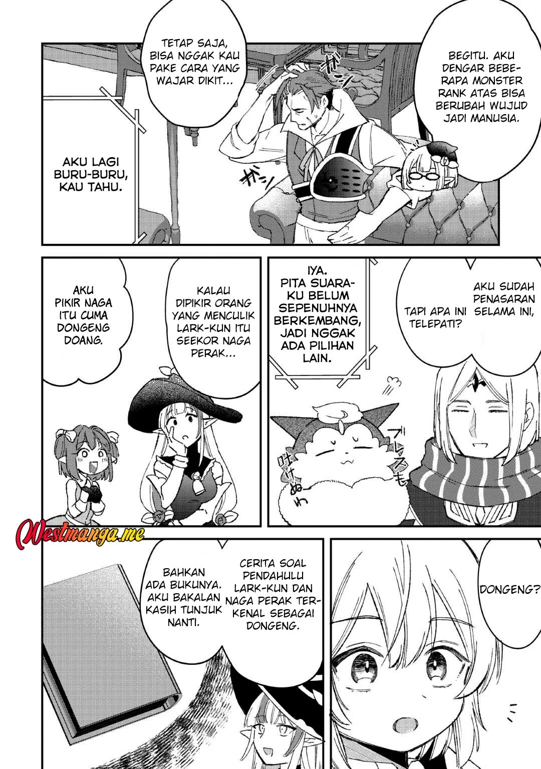 Shoki Skill ga Benri Sugite Isekai Seikatsu ga Tanoshisugiru! Chapter 19 - halaman 18