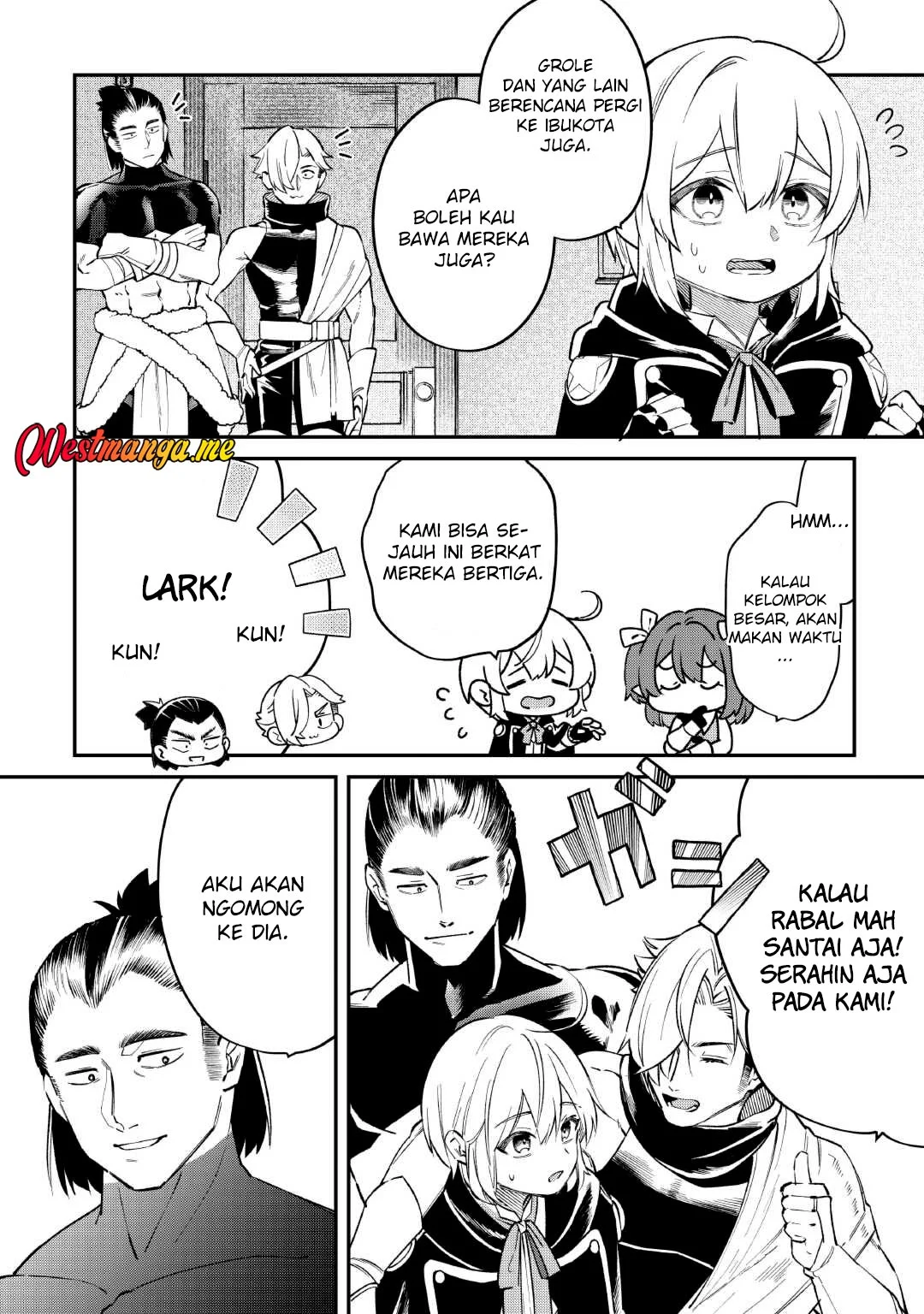 Shoki Skill ga Benri Sugite Isekai Seikatsu ga Tanoshisugiru! Chapter 19 - halaman 4