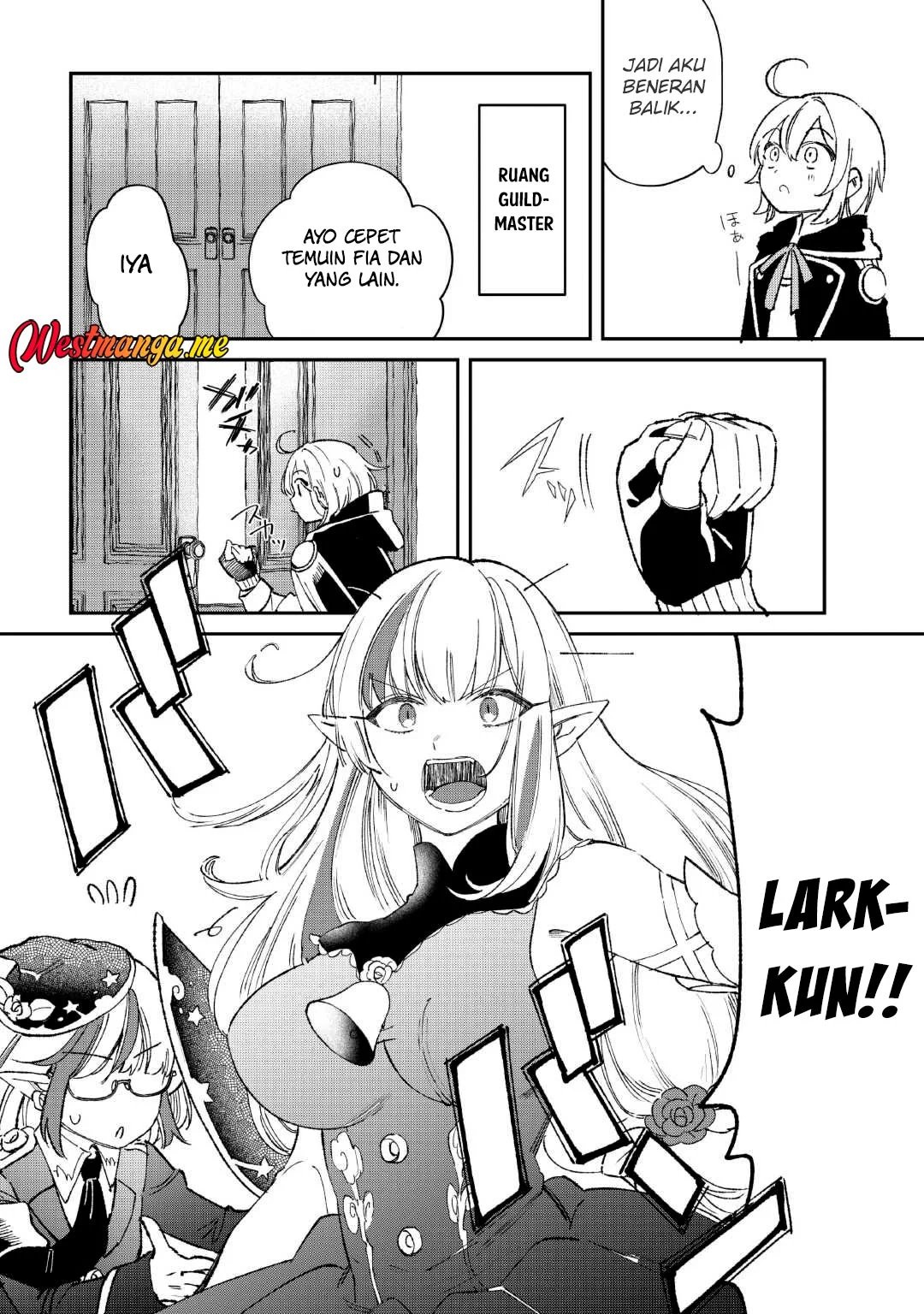 Shoki Skill ga Benri Sugite Isekai Seikatsu ga Tanoshisugiru! Chapter 19 - halaman 8