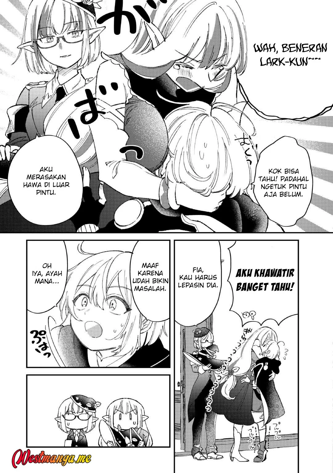 Shoki Skill ga Benri Sugite Isekai Seikatsu ga Tanoshisugiru! Chapter 19 - halaman 9