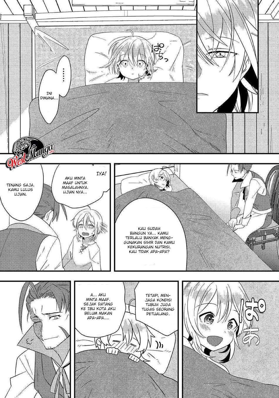Shoki Skill ga Benri Sugite Isekai Seikatsu ga Tanoshisugiru! Chapter 2 - halaman 20