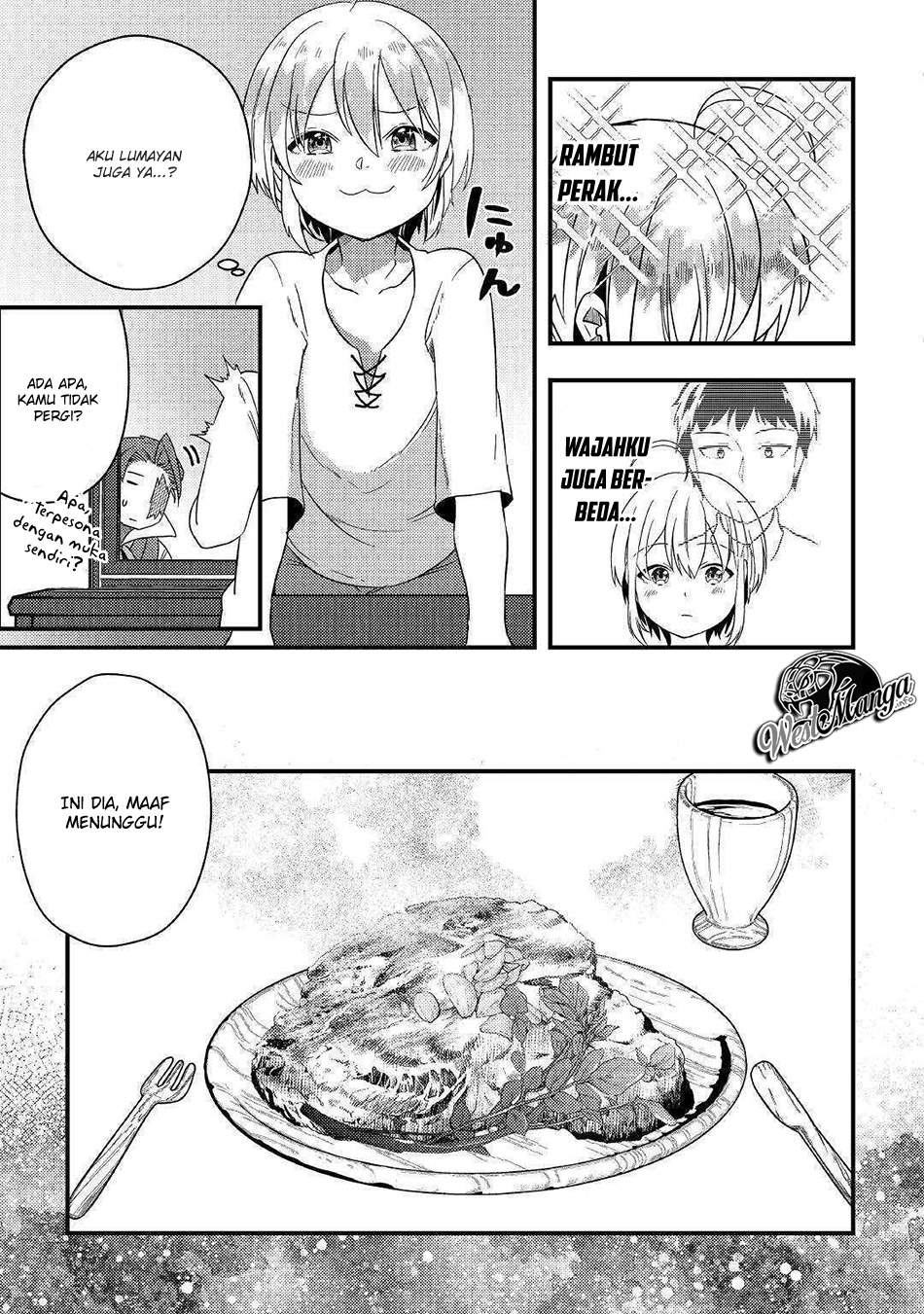 Shoki Skill ga Benri Sugite Isekai Seikatsu ga Tanoshisugiru! Chapter 2 - halaman 23