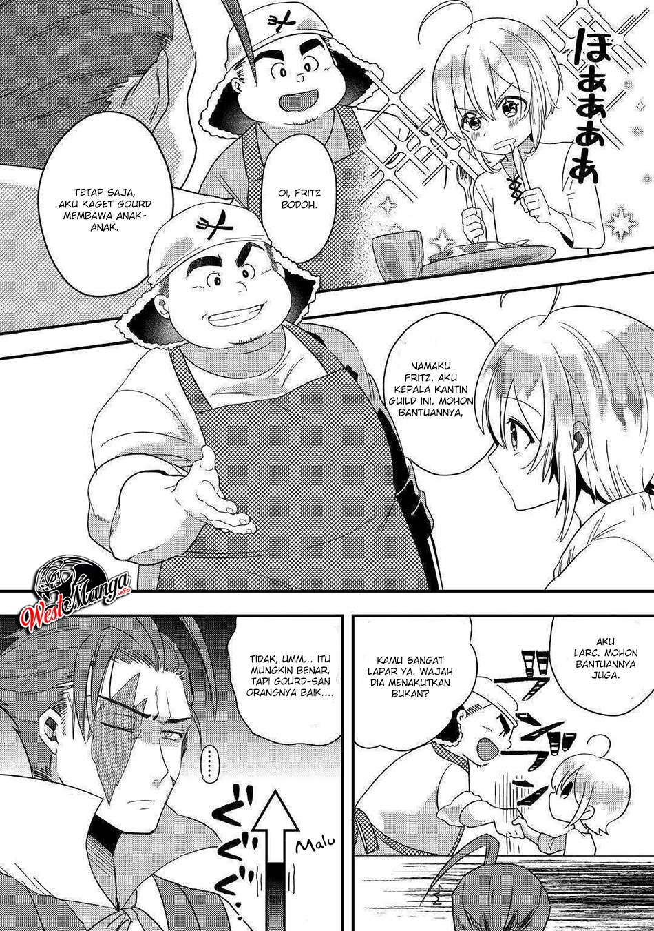 Shoki Skill ga Benri Sugite Isekai Seikatsu ga Tanoshisugiru! Chapter 2 - halaman 24