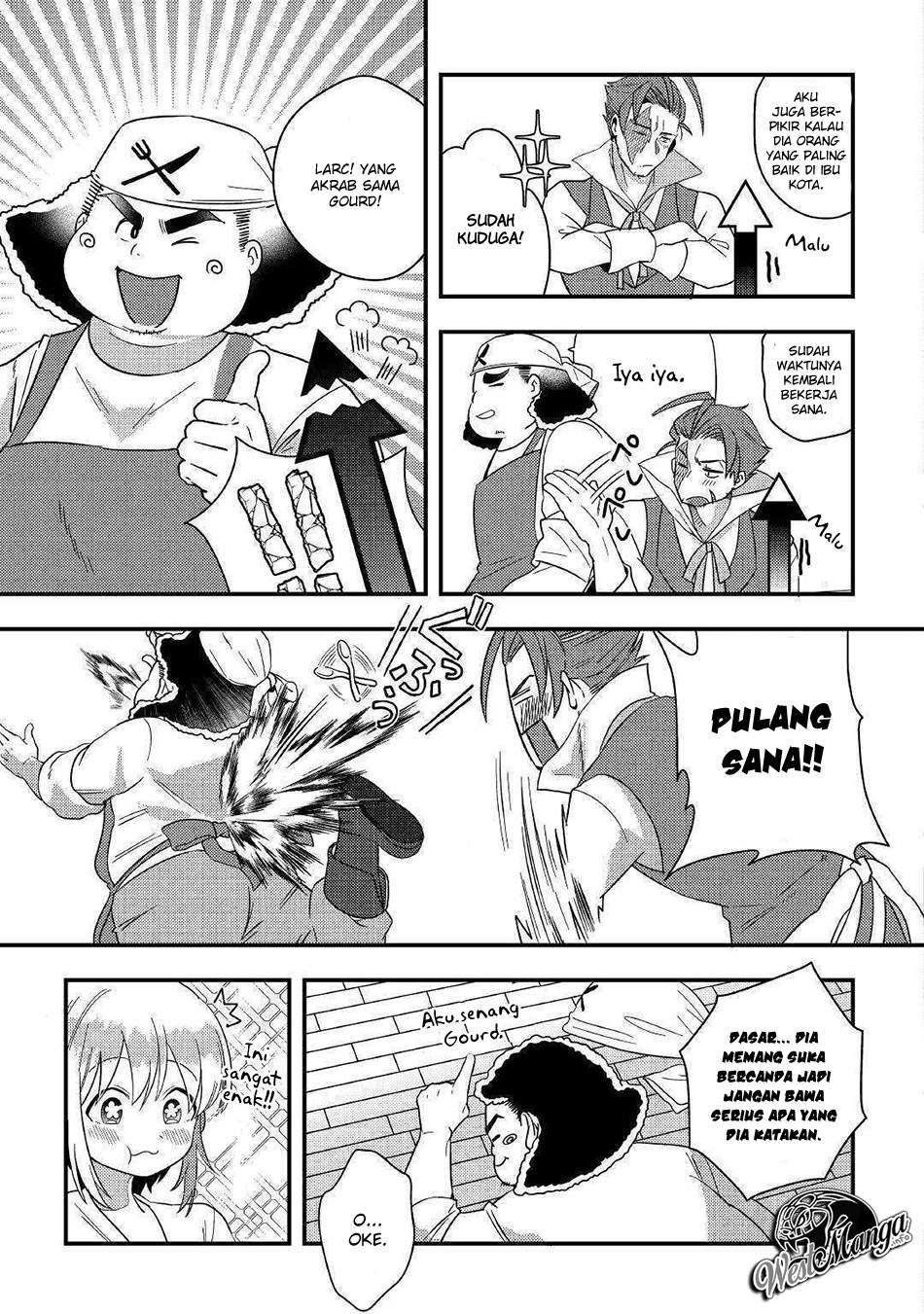 Shoki Skill ga Benri Sugite Isekai Seikatsu ga Tanoshisugiru! Chapter 2 - halaman 25