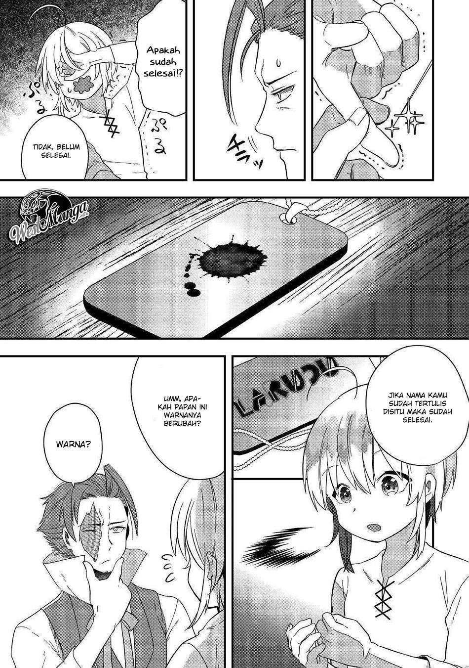 Shoki Skill ga Benri Sugite Isekai Seikatsu ga Tanoshisugiru! Chapter 2 - halaman 27