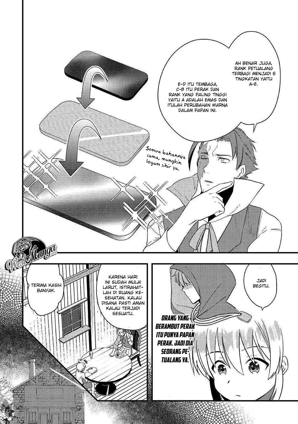 Shoki Skill ga Benri Sugite Isekai Seikatsu ga Tanoshisugiru! Chapter 2 - halaman 28