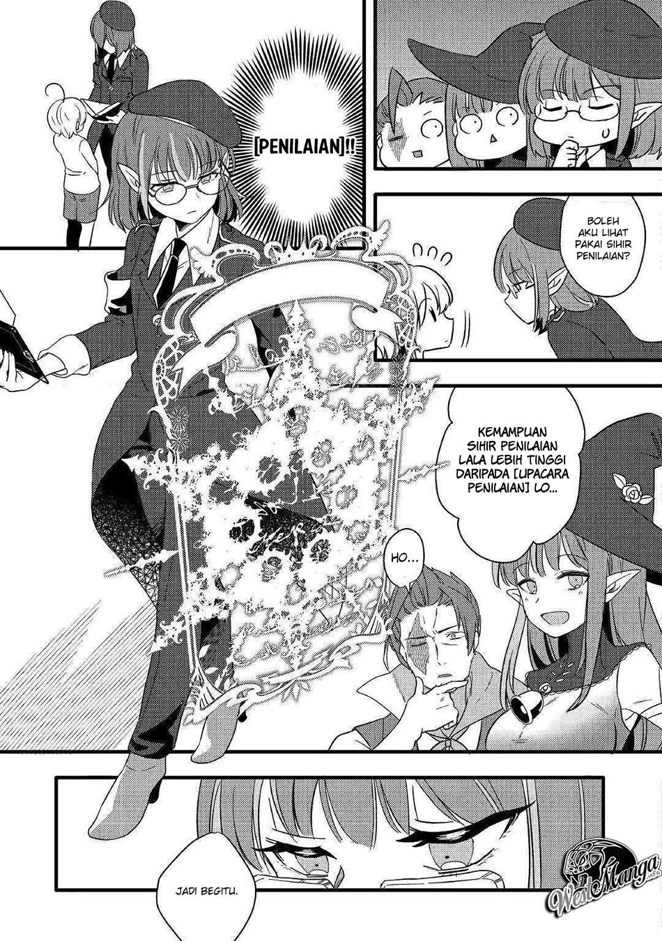 Shoki Skill ga Benri Sugite Isekai Seikatsu ga Tanoshisugiru! Chapter 2 - halaman 33
