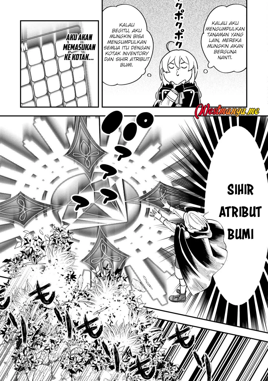 Shoki Skill ga Benri Sugite Isekai Seikatsu ga Tanoshisugiru! Chapter 20 - halaman 11