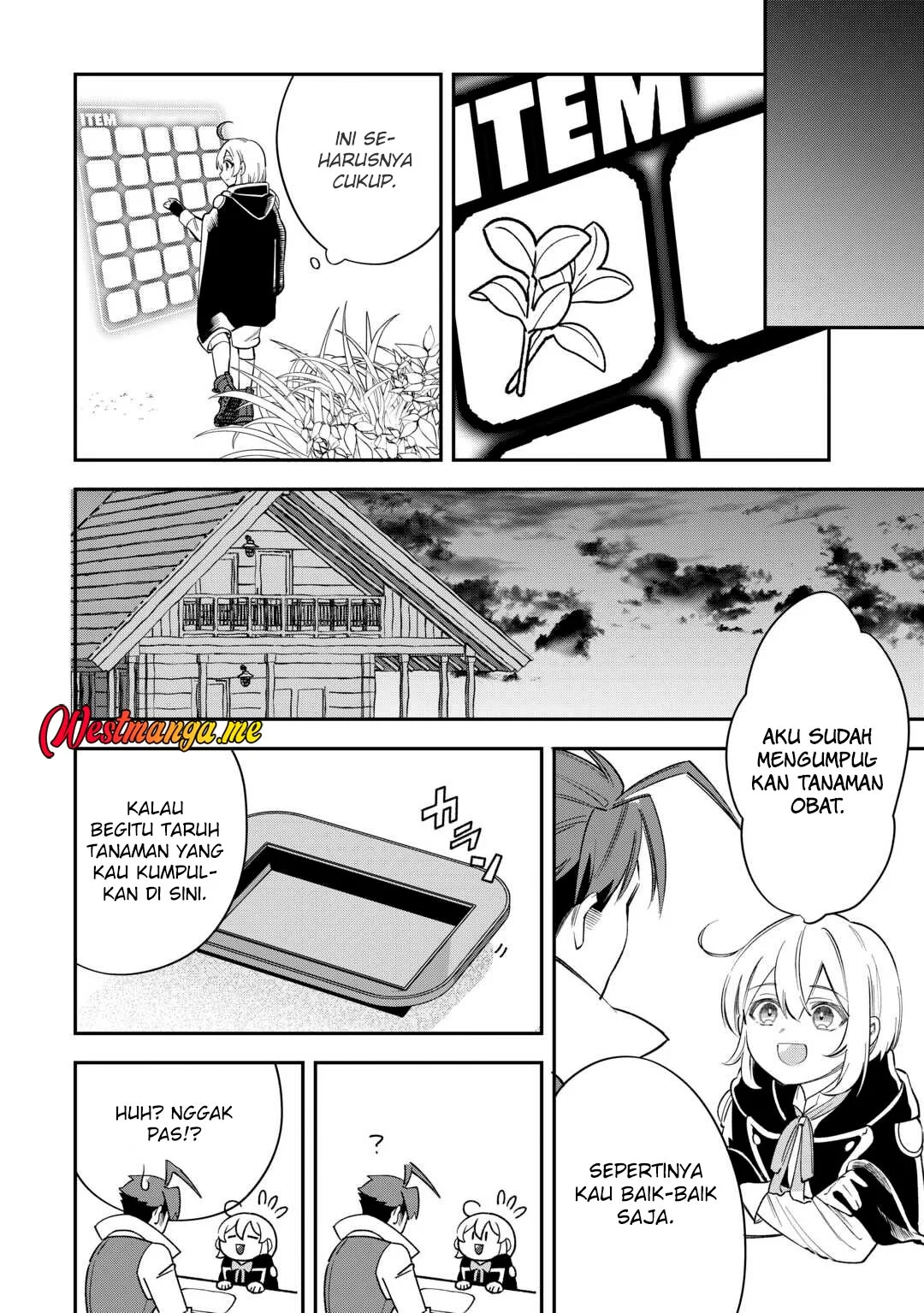 Shoki Skill ga Benri Sugite Isekai Seikatsu ga Tanoshisugiru! Chapter 20 - halaman 14