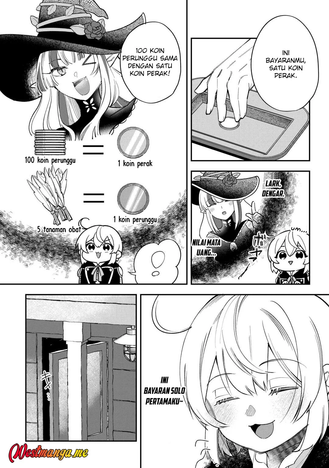 Shoki Skill ga Benri Sugite Isekai Seikatsu ga Tanoshisugiru! Chapter 20 - halaman 16