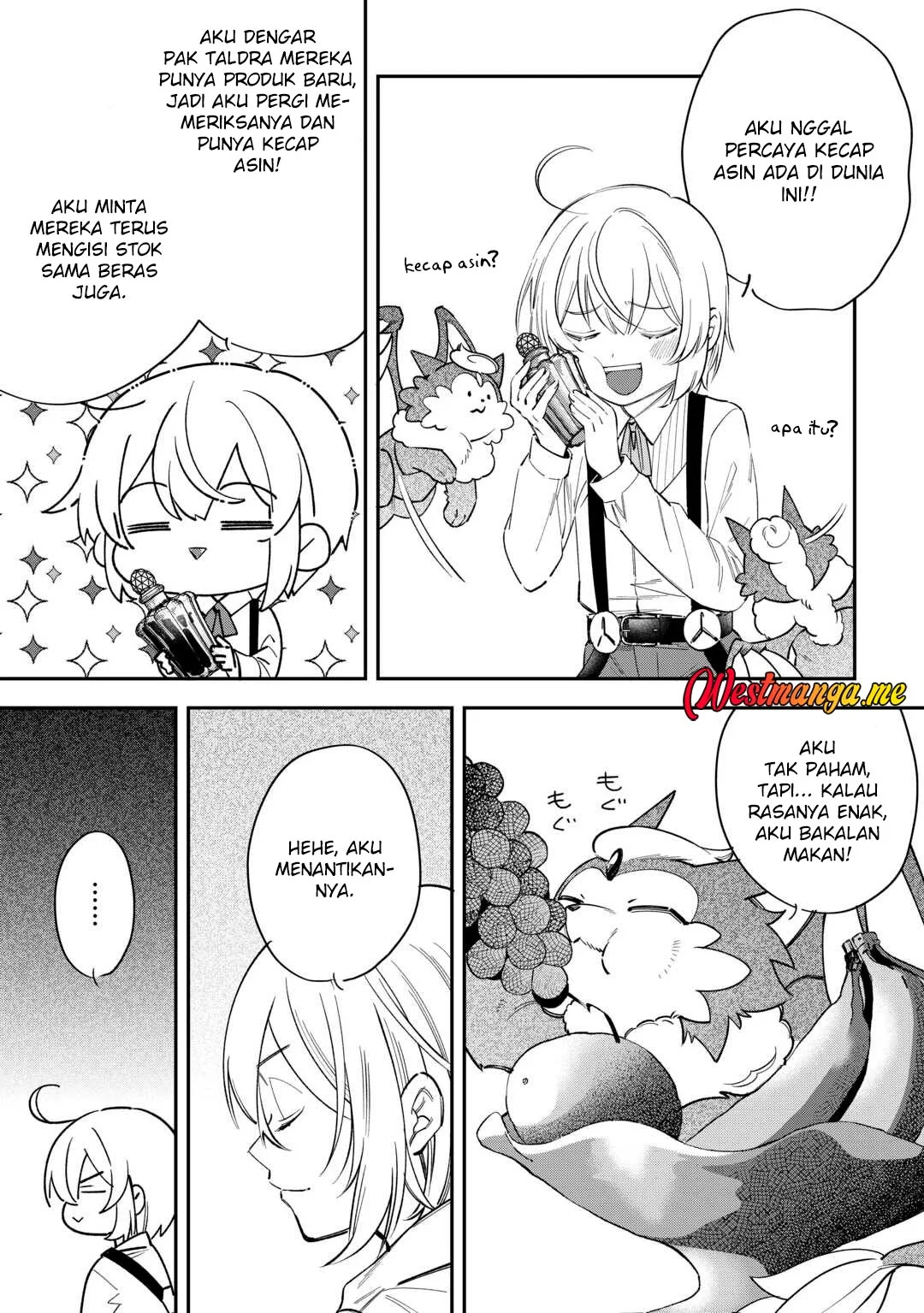 Shoki Skill ga Benri Sugite Isekai Seikatsu ga Tanoshisugiru! Chapter 20 - halaman 18