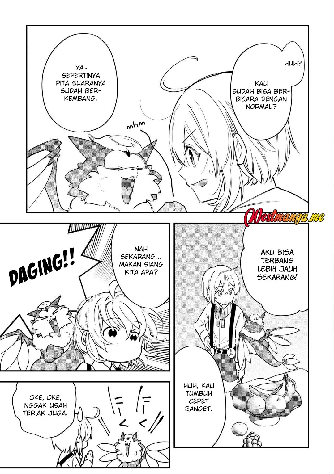 Shoki Skill ga Benri Sugite Isekai Seikatsu ga Tanoshisugiru! Chapter 20 - halaman 19
