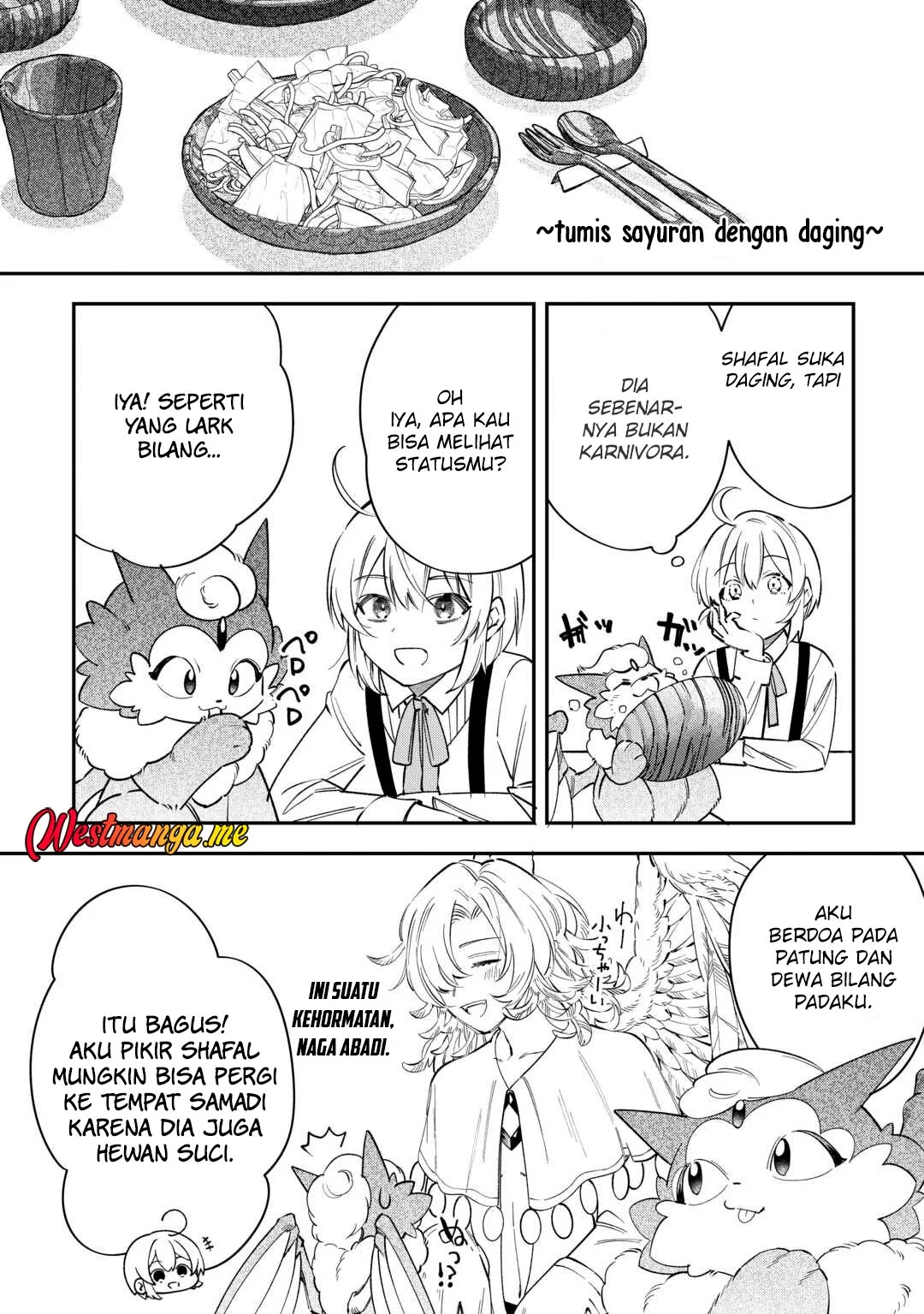 Shoki Skill ga Benri Sugite Isekai Seikatsu ga Tanoshisugiru! Chapter 20 - halaman 20