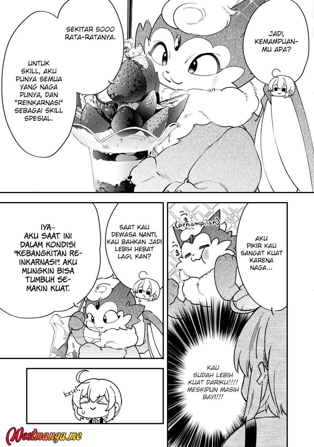 Shoki Skill ga Benri Sugite Isekai Seikatsu ga Tanoshisugiru! Chapter 20 - halaman 21