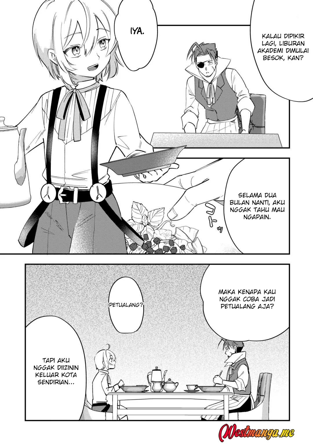 Shoki Skill ga Benri Sugite Isekai Seikatsu ga Tanoshisugiru! Chapter 20 - halaman 4