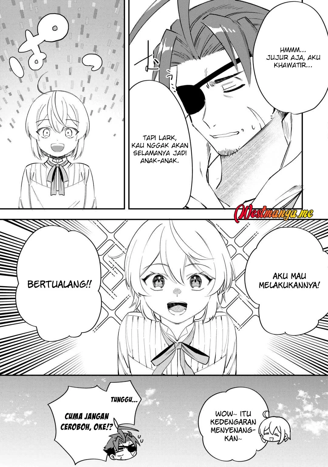 Shoki Skill ga Benri Sugite Isekai Seikatsu ga Tanoshisugiru! Chapter 20 - halaman 5