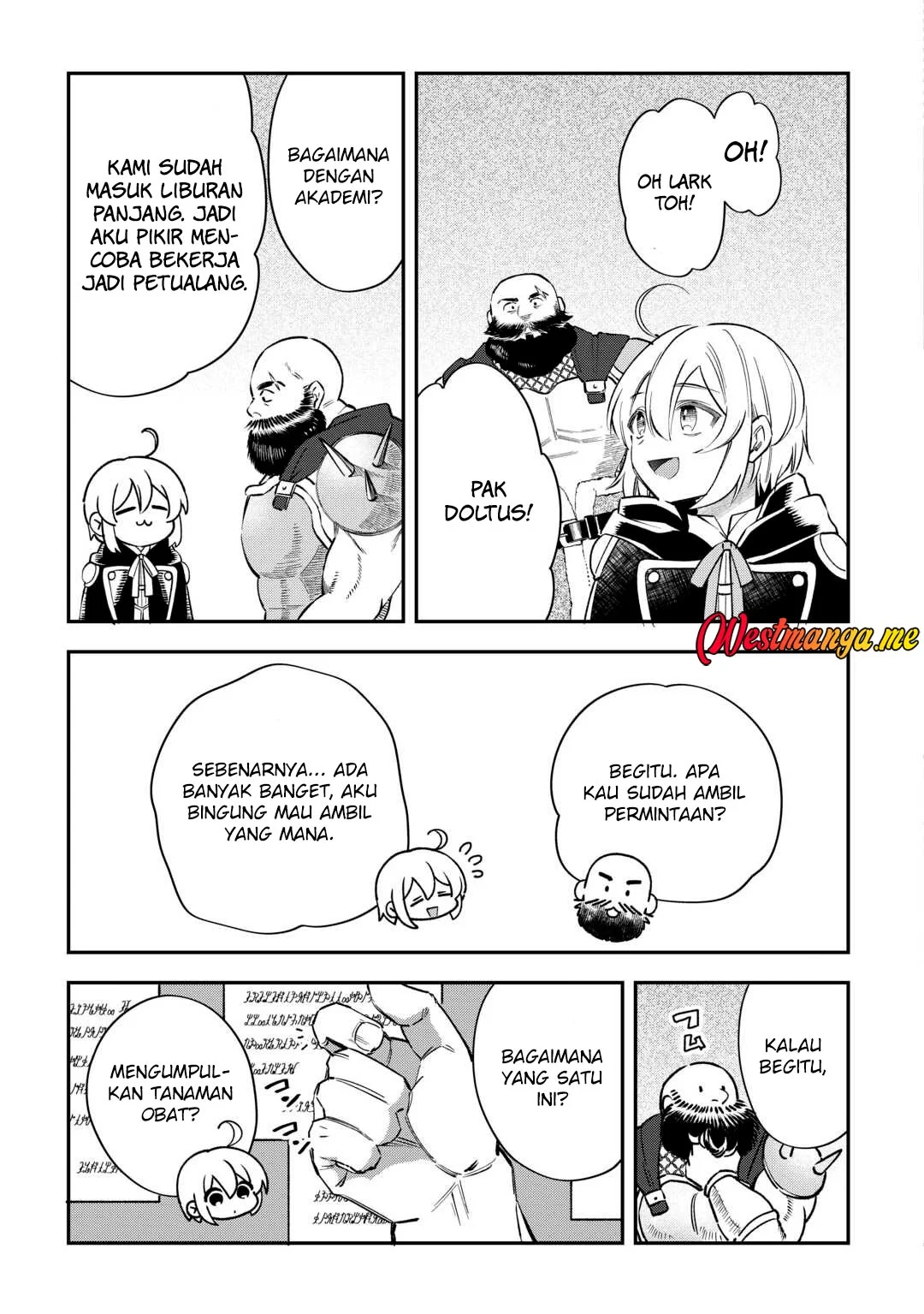 Shoki Skill ga Benri Sugite Isekai Seikatsu ga Tanoshisugiru! Chapter 20 - halaman 7