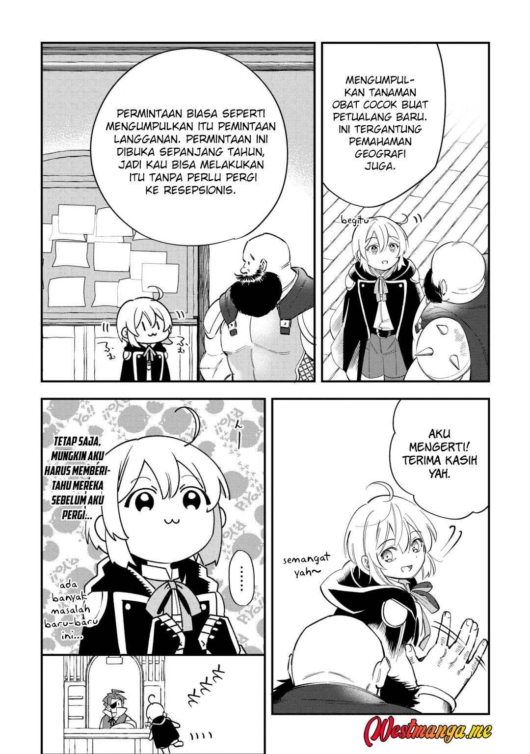 Shoki Skill ga Benri Sugite Isekai Seikatsu ga Tanoshisugiru! Chapter 20 - halaman 8
