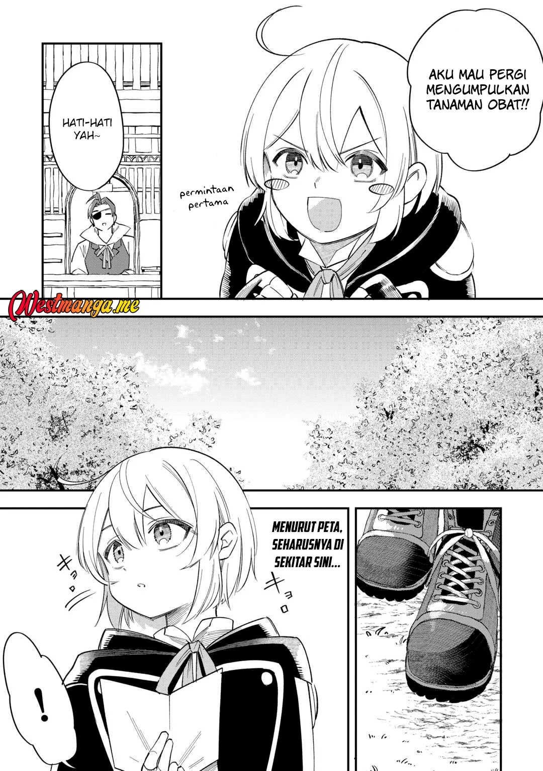 Shoki Skill ga Benri Sugite Isekai Seikatsu ga Tanoshisugiru! Chapter 20 - halaman 9