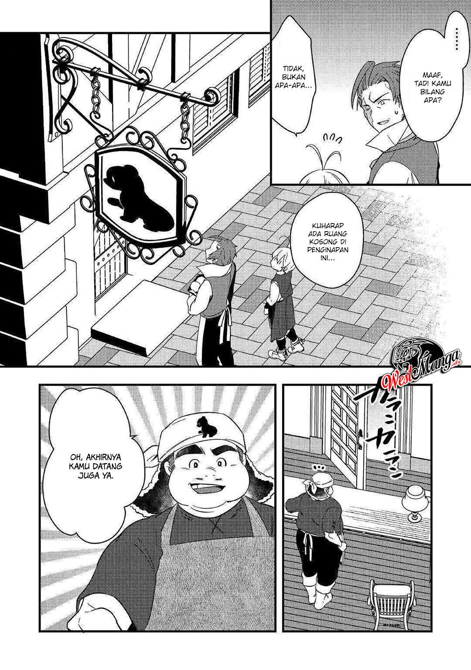 Shoki Skill ga Benri Sugite Isekai Seikatsu ga Tanoshisugiru! Chapter 3 - halaman 19