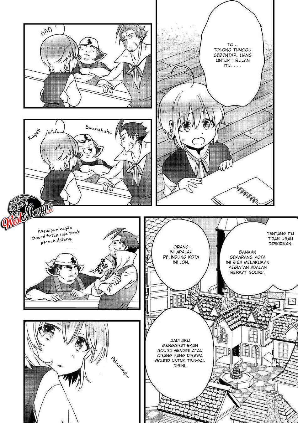 Shoki Skill ga Benri Sugite Isekai Seikatsu ga Tanoshisugiru! Chapter 3 - halaman 21