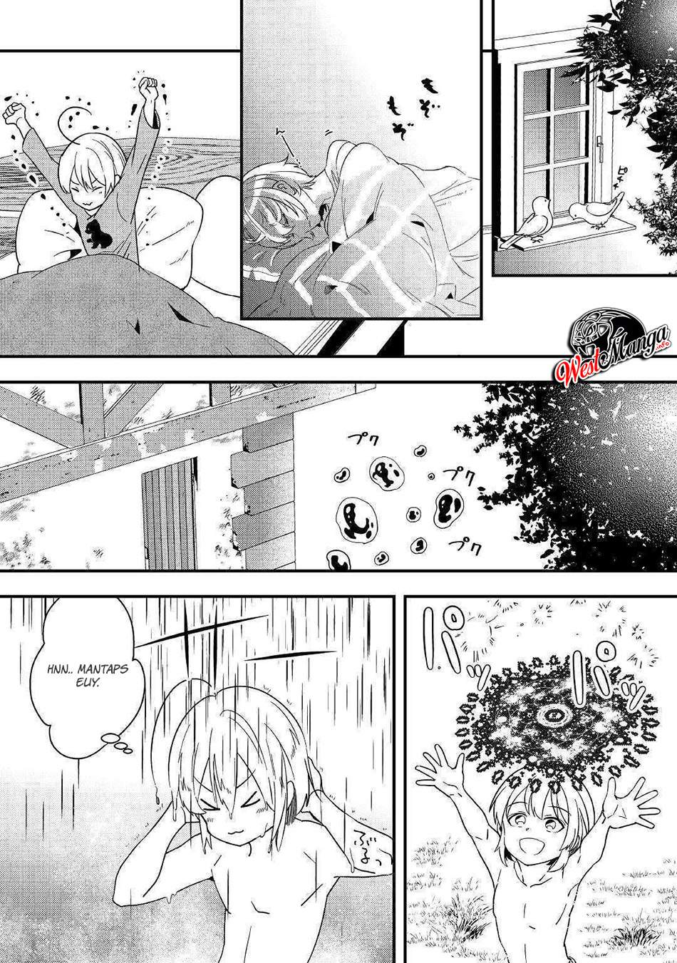 Shoki Skill ga Benri Sugite Isekai Seikatsu ga Tanoshisugiru! Chapter 3 - halaman 24