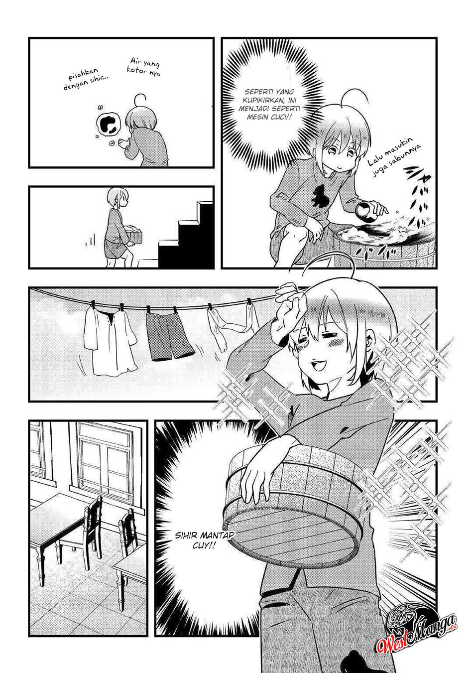 Shoki Skill ga Benri Sugite Isekai Seikatsu ga Tanoshisugiru! Chapter 3 - halaman 27