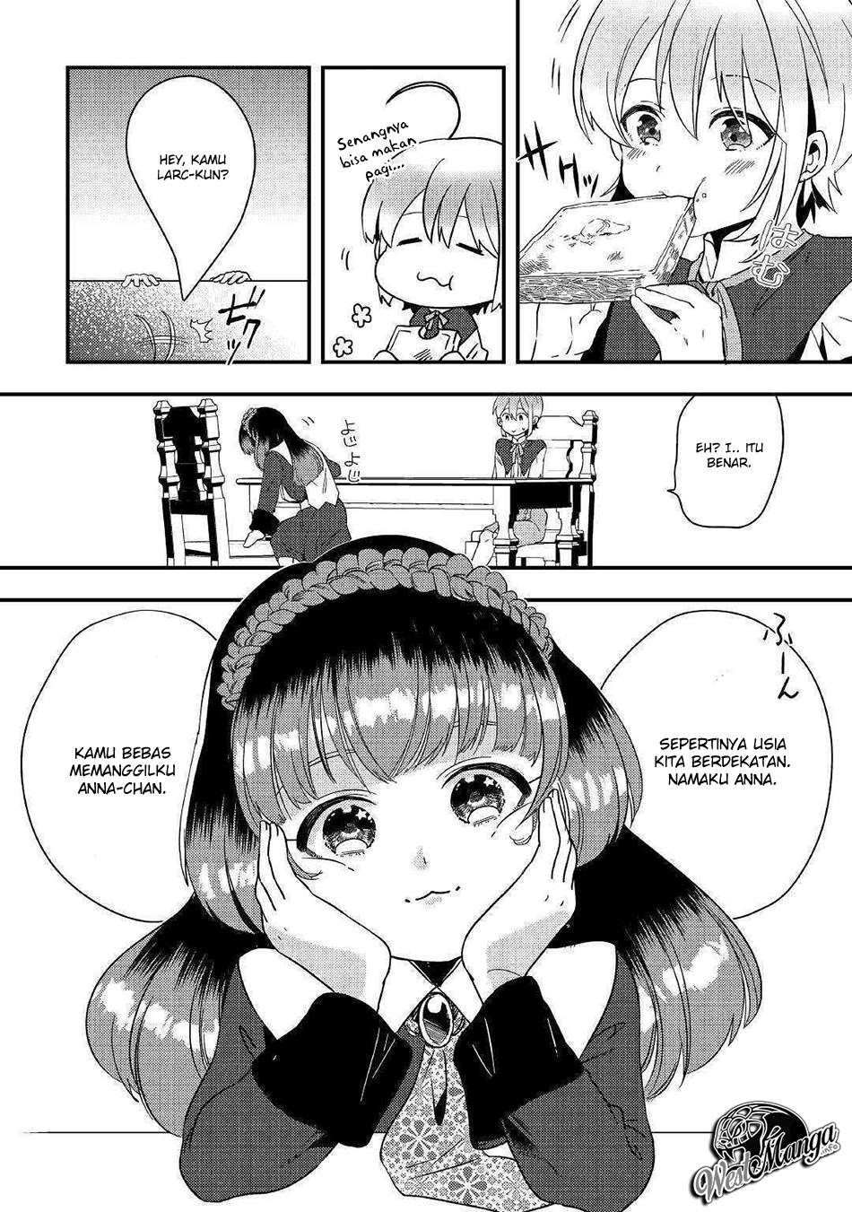 Shoki Skill ga Benri Sugite Isekai Seikatsu ga Tanoshisugiru! Chapter 3 - halaman 28