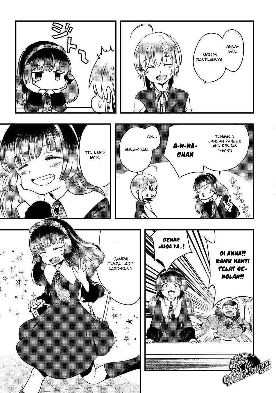 Shoki Skill ga Benri Sugite Isekai Seikatsu ga Tanoshisugiru! Chapter 3 - halaman 29