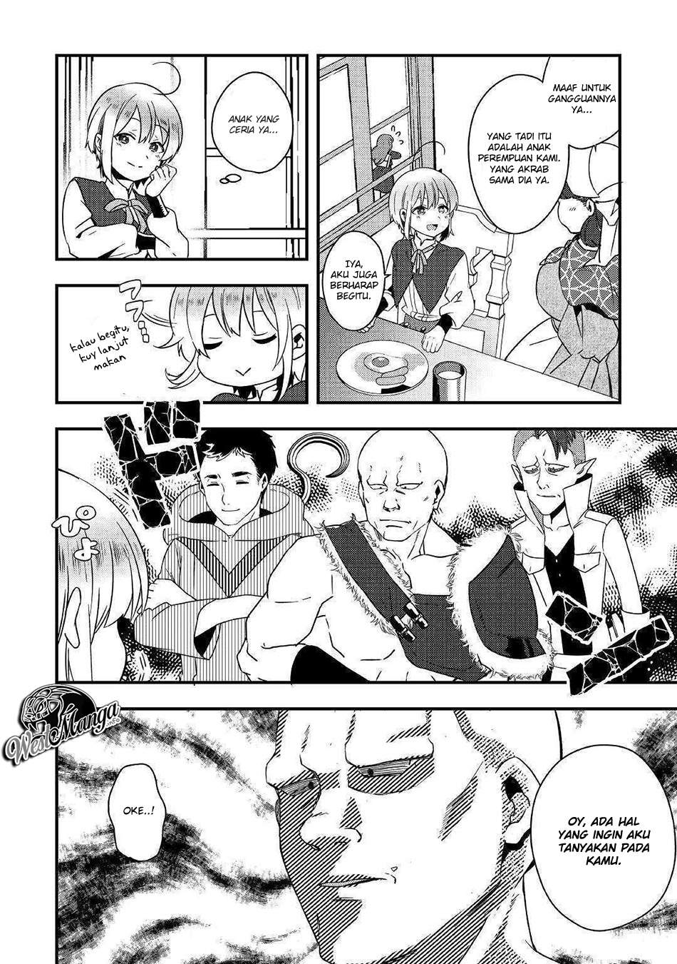 Shoki Skill ga Benri Sugite Isekai Seikatsu ga Tanoshisugiru! Chapter 3 - halaman 30