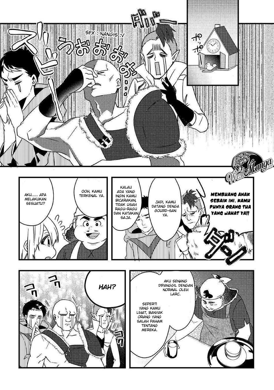 Shoki Skill ga Benri Sugite Isekai Seikatsu ga Tanoshisugiru! Chapter 3 - halaman 31
