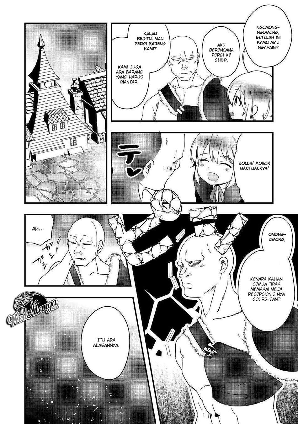 Shoki Skill ga Benri Sugite Isekai Seikatsu ga Tanoshisugiru! Chapter 3 - halaman 32