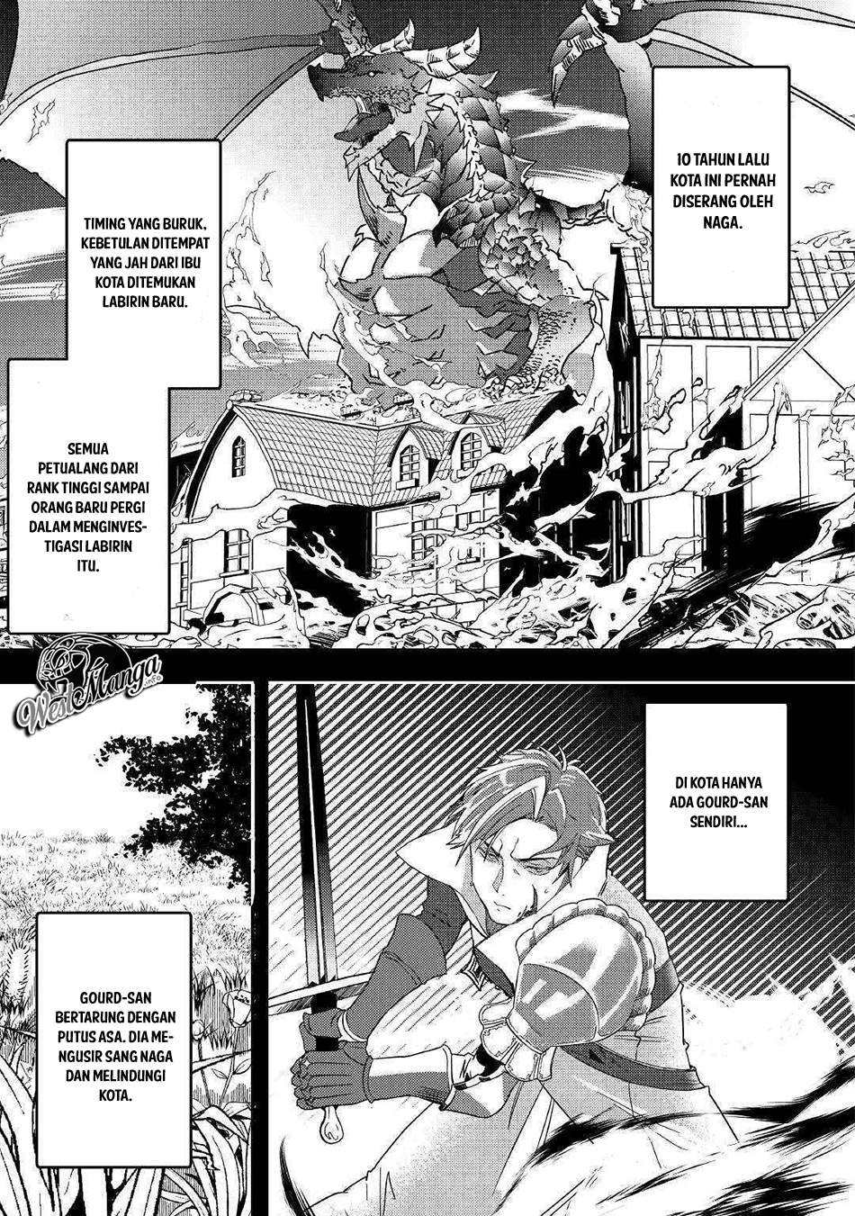 Shoki Skill ga Benri Sugite Isekai Seikatsu ga Tanoshisugiru! Chapter 3 - halaman 33