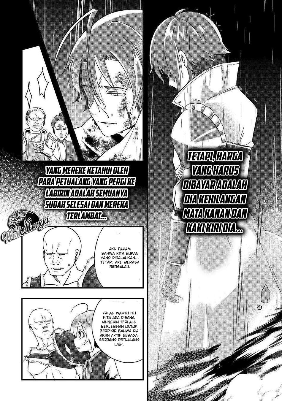 Shoki Skill ga Benri Sugite Isekai Seikatsu ga Tanoshisugiru! Chapter 3 - halaman 34