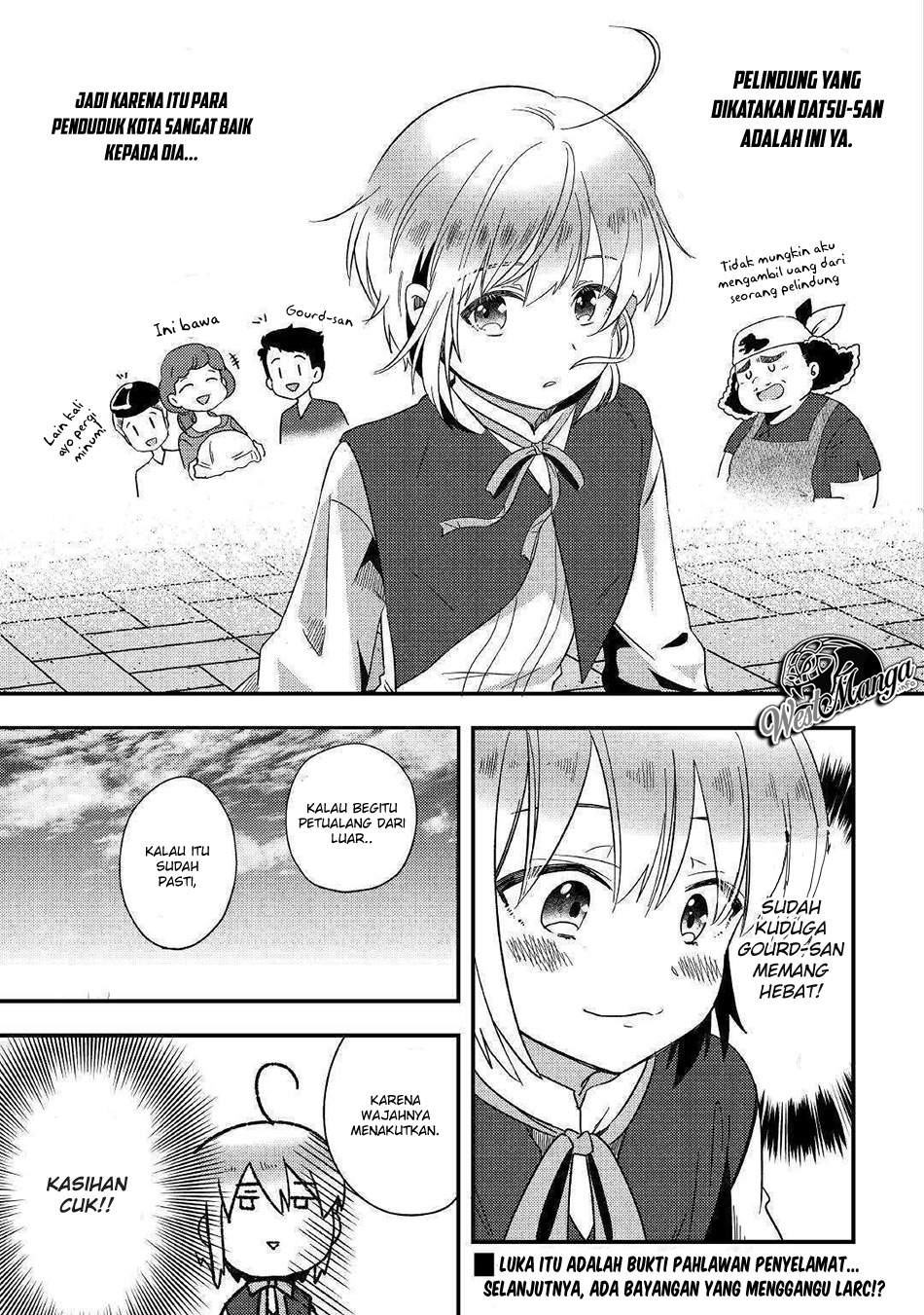 Shoki Skill ga Benri Sugite Isekai Seikatsu ga Tanoshisugiru! Chapter 3 - halaman 35