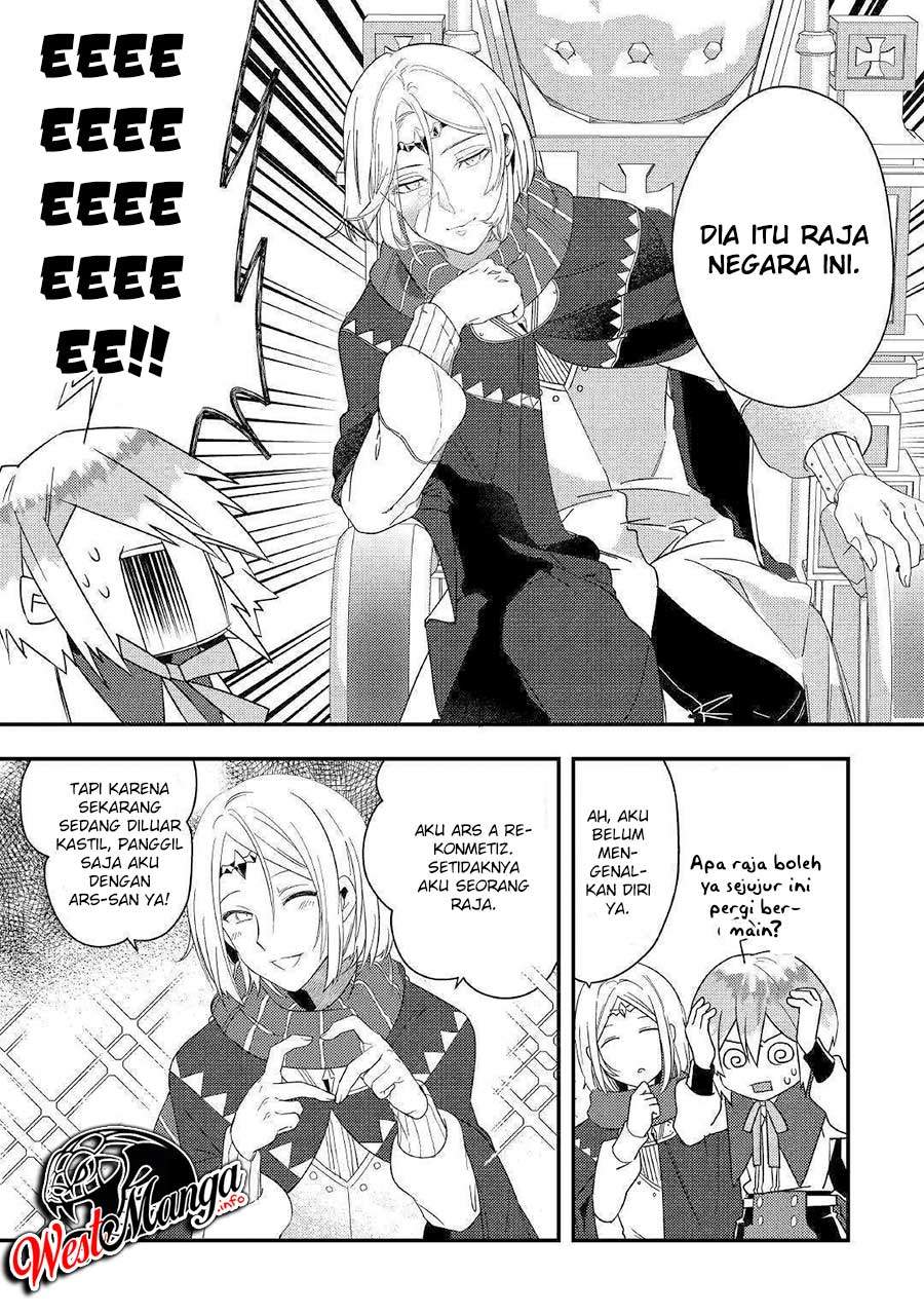 Shoki Skill ga Benri Sugite Isekai Seikatsu ga Tanoshisugiru! Chapter 4 - halaman 20