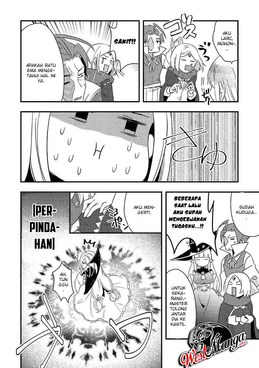 Shoki Skill ga Benri Sugite Isekai Seikatsu ga Tanoshisugiru! Chapter 4 - halaman 21