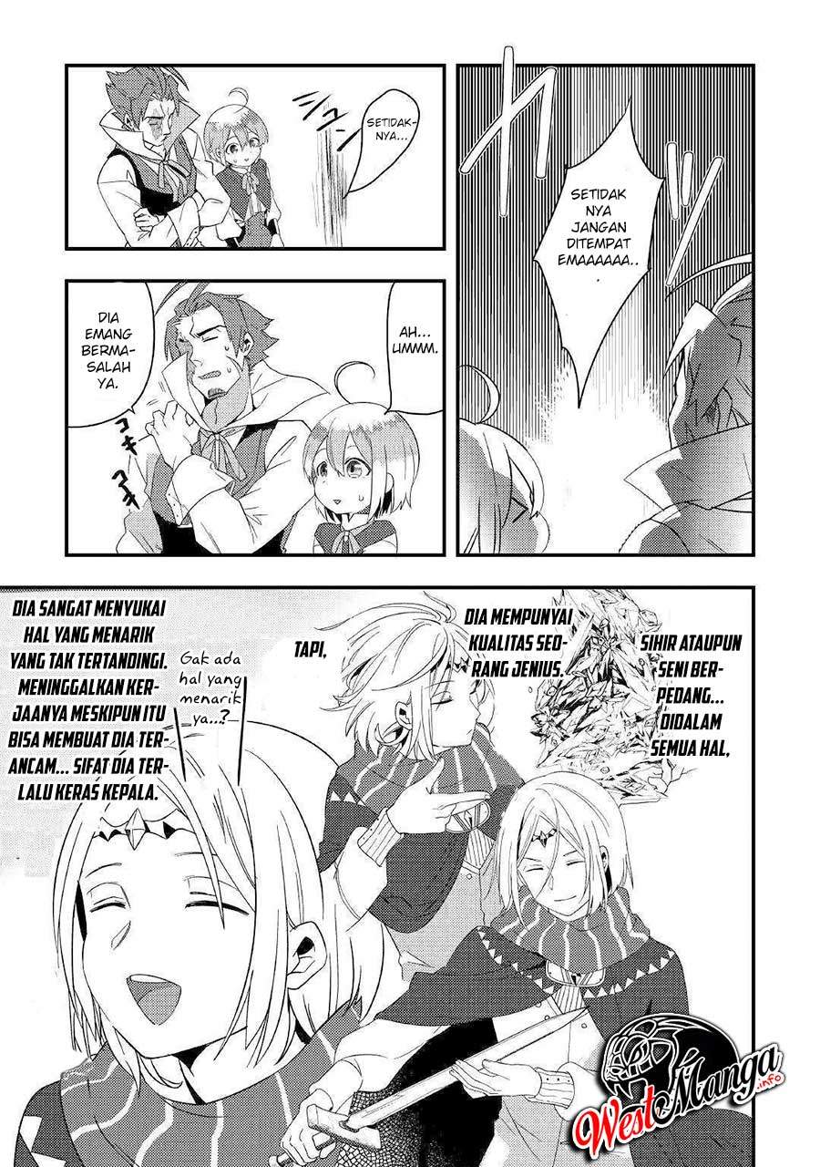 Shoki Skill ga Benri Sugite Isekai Seikatsu ga Tanoshisugiru! Chapter 4 - halaman 22